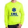 Essential Fleece Crewneck Sweatshirt Thumbnail