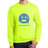 Essential Fleece Crewneck Sweatshirt Thumbnail
