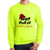 Essential Fleece Crewneck Sweatshirt Thumbnail