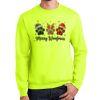 Essential Fleece Crewneck Sweatshirt Thumbnail
