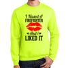 Essential Fleece Crewneck Sweatshirt Thumbnail