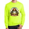 Essential Fleece Crewneck Sweatshirt Thumbnail