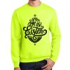 Essential Fleece Crewneck Sweatshirt Thumbnail