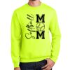 Essential Fleece Crewneck Sweatshirt Thumbnail