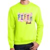 Essential Fleece Crewneck Sweatshirt Thumbnail