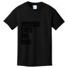 Youth Core Cotton Tee Thumbnail