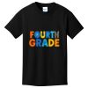Youth Core Cotton Tee Thumbnail