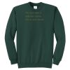 Core Fleece Crewneck Sweatshirt Thumbnail