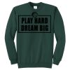 Core Fleece Crewneck Sweatshirt Thumbnail