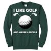 Core Fleece Crewneck Sweatshirt Thumbnail