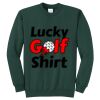 Core Fleece Crewneck Sweatshirt Thumbnail