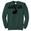 Core Fleece Crewneck Sweatshirt Thumbnail