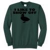 Core Fleece Crewneck Sweatshirt Thumbnail