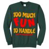 Core Fleece Crewneck Sweatshirt Thumbnail