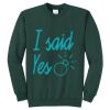 Core Fleece Crewneck Sweatshirt Thumbnail