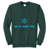 Core Fleece Crewneck Sweatshirt Thumbnail