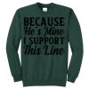 Core Fleece Crewneck Sweatshirt Thumbnail