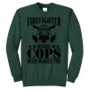 Core Fleece Crewneck Sweatshirt Thumbnail