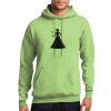 Core Fleece Pullover Hooded Sweatshirt Thumbnail