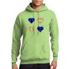 Core Fleece Pullover Hooded Sweatshirt Thumbnail