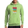 Core Fleece Pullover Hooded Sweatshirt Thumbnail