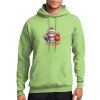 Core Fleece Pullover Hooded Sweatshirt Thumbnail