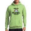 Core Fleece Pullover Hooded Sweatshirt Thumbnail
