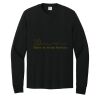 Long Sleeve Core Cotton Tee Thumbnail