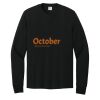 Long Sleeve Core Cotton Tee Thumbnail