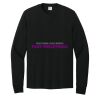 Long Sleeve Core Cotton Tee Thumbnail