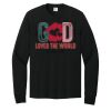 Long Sleeve Core Cotton Tee Thumbnail
