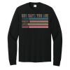Long Sleeve Core Cotton Tee Thumbnail