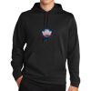 Sport Wick ® Fleece Hooded Pullover Thumbnail