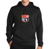 Sport Wick ® Fleece Hooded Pullover Thumbnail