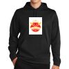 Sport Wick ® Fleece Hooded Pullover Thumbnail