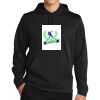 Sport Wick ® Fleece Hooded Pullover Thumbnail