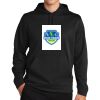 Sport Wick ® Fleece Hooded Pullover Thumbnail