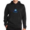 Sport Wick ® Fleece Hooded Pullover Thumbnail