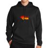 Sport Wick ® Fleece Hooded Pullover Thumbnail