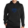 Sport Wick ® Fleece Hooded Pullover Thumbnail