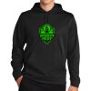 Sport Wick ® Fleece Hooded Pullover Thumbnail
