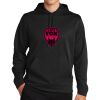 Sport Wick ® Fleece Hooded Pullover Thumbnail