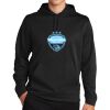 Sport Wick ® Fleece Hooded Pullover Thumbnail