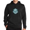 Sport Wick ® Fleece Hooded Pullover Thumbnail