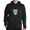 Sport Wick ® Fleece Hooded Pullover Thumbnail