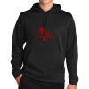 Sport Wick ® Fleece Hooded Pullover Thumbnail