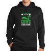 Sport Wick ® Fleece Hooded Pullover Thumbnail