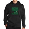Sport Wick ® Fleece Hooded Pullover Thumbnail