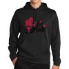 Sport Wick ® Fleece Hooded Pullover Thumbnail