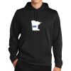 Sport Wick ® Fleece Hooded Pullover Thumbnail
